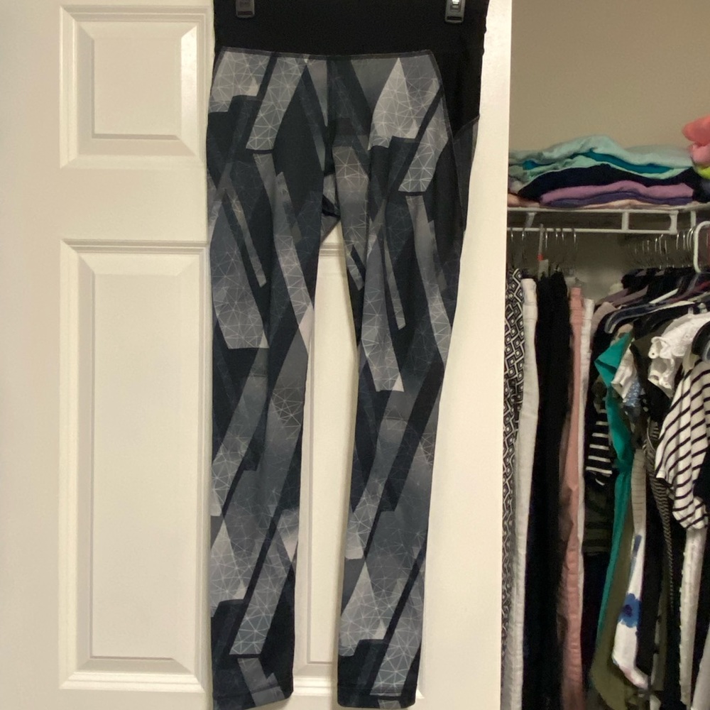 Printed Leggings